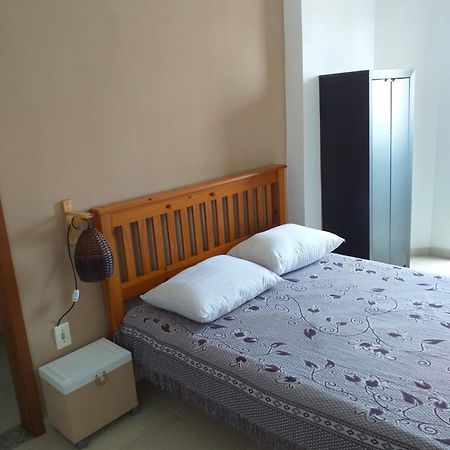 Apartamento No Canto Do Forte, Wi-Fi, Estacionamento Gratuito E Churrasqueira Praia Grande  Exterior photo