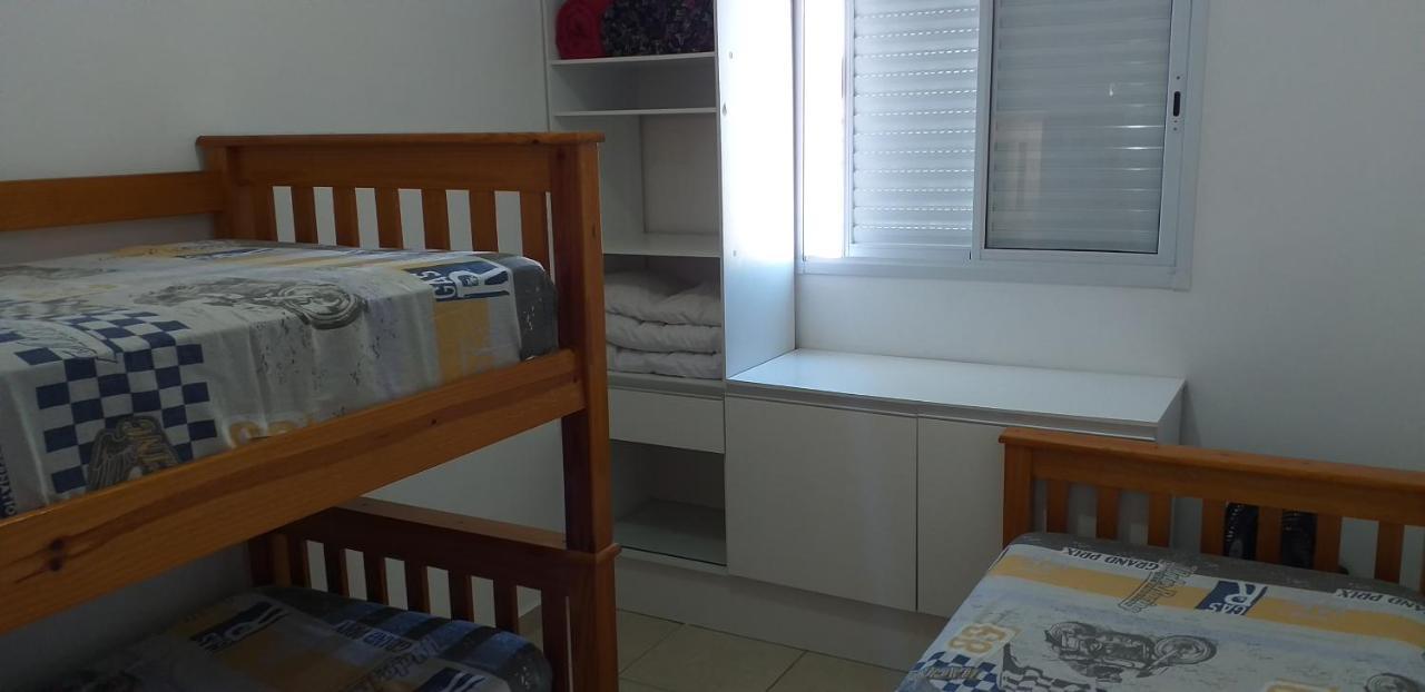 Apartamento No Canto Do Forte, Wi-Fi, Estacionamento Gratuito E Churrasqueira Praia Grande  Exterior photo