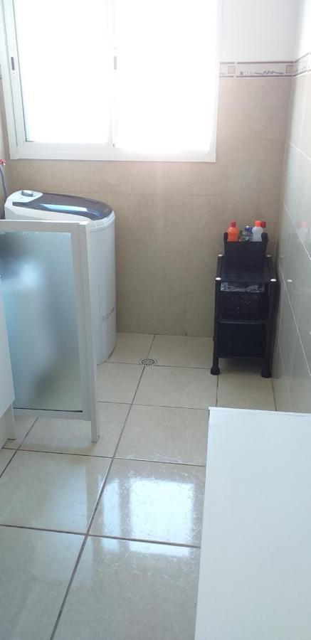 Apartamento No Canto Do Forte, Wi-Fi, Estacionamento Gratuito E Churrasqueira Praia Grande  Exterior photo