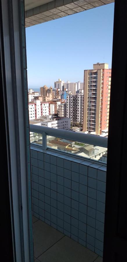 Apartamento No Canto Do Forte, Wi-Fi, Estacionamento Gratuito E Churrasqueira Praia Grande  Exterior photo
