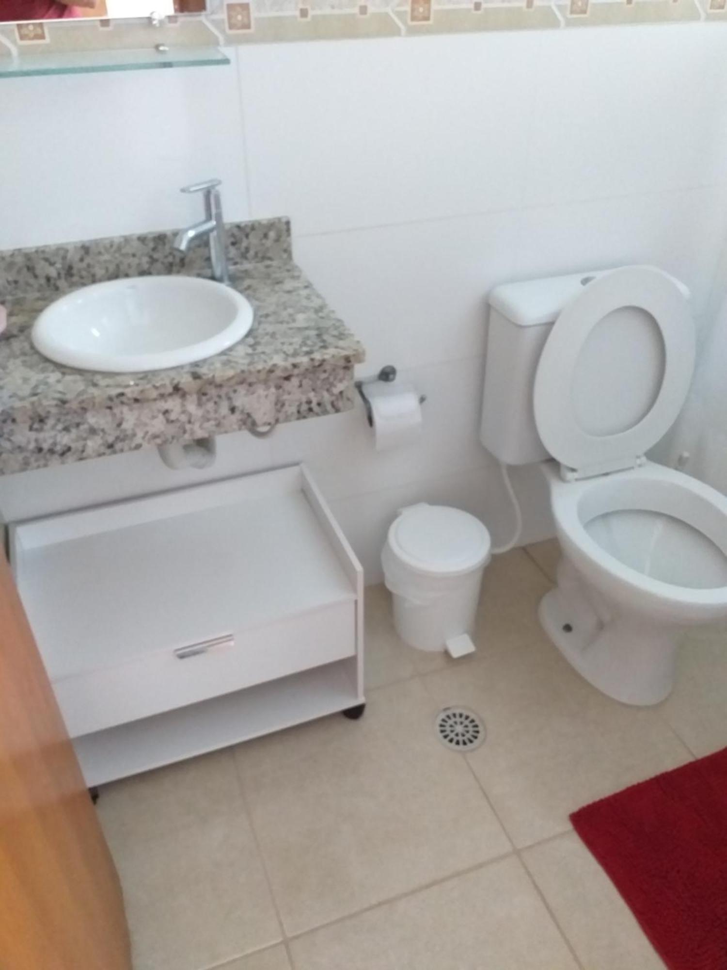 Apartamento No Canto Do Forte, Wi-Fi, Estacionamento Gratuito E Churrasqueira Praia Grande  Exterior photo